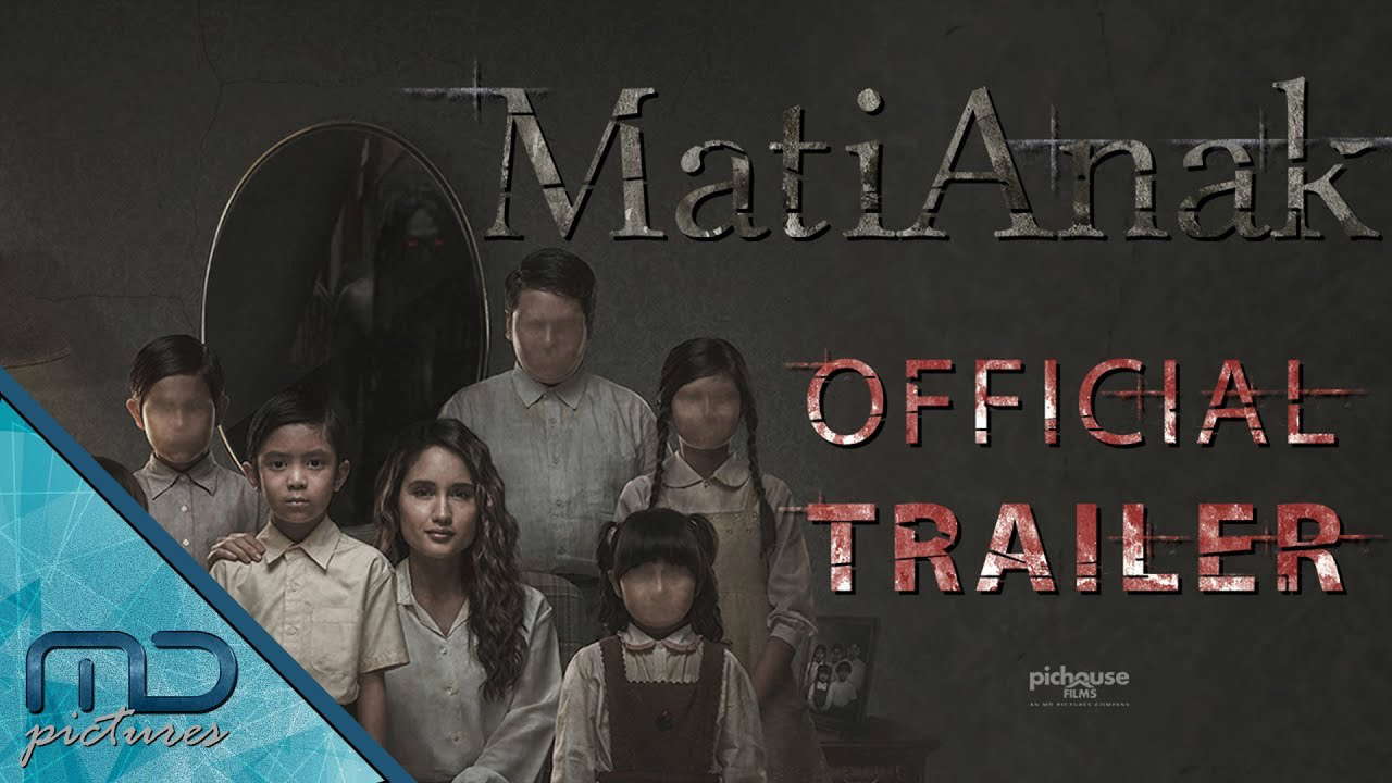 Poster for MatiAnak