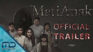 MatiAnak - Official Trailer | Cinta Laura, Irsyadillah poster