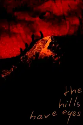 The Hills Have Eyes poster