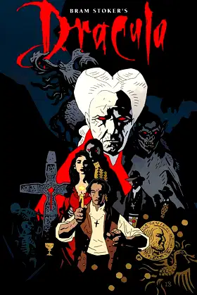 Bram Stoker's Dracula (Graphic Novel) poster
