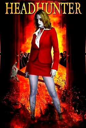 Headhunter poster