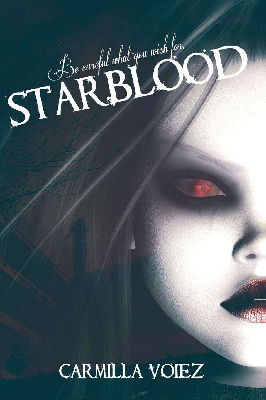 Starblood (The Starblood Series) poster