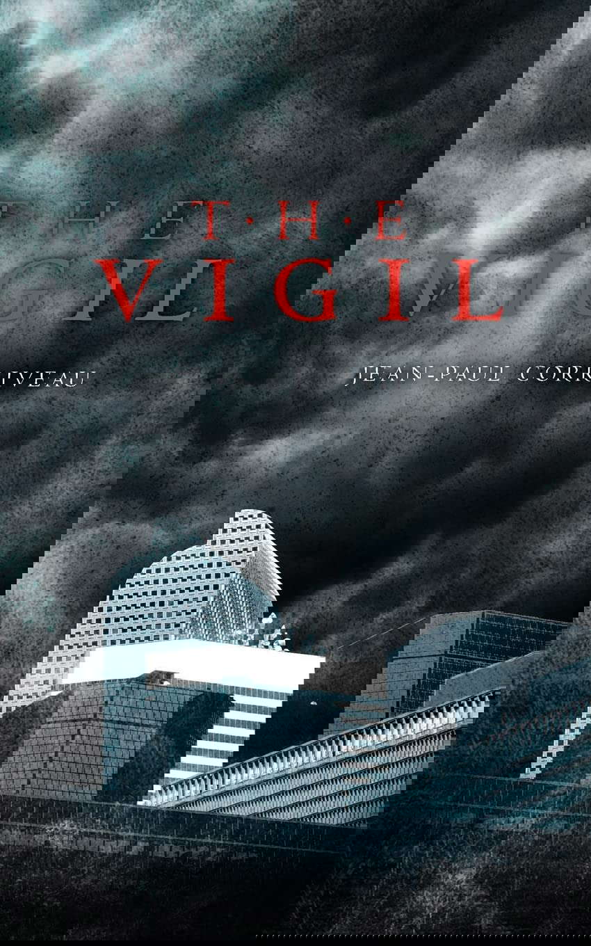 The Vigil poster