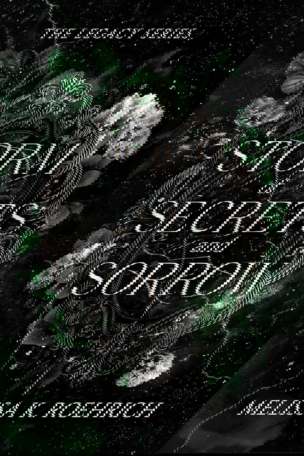 Storm of Secrets and Sorrow (The Legacy Series Book 2) poster
