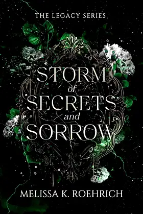 Storm of Secrets and Sorrow (The Legacy Series Book 2) poster