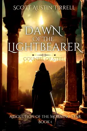 Dawn of the Lightbearer (Absolution of the Morning Star) poster