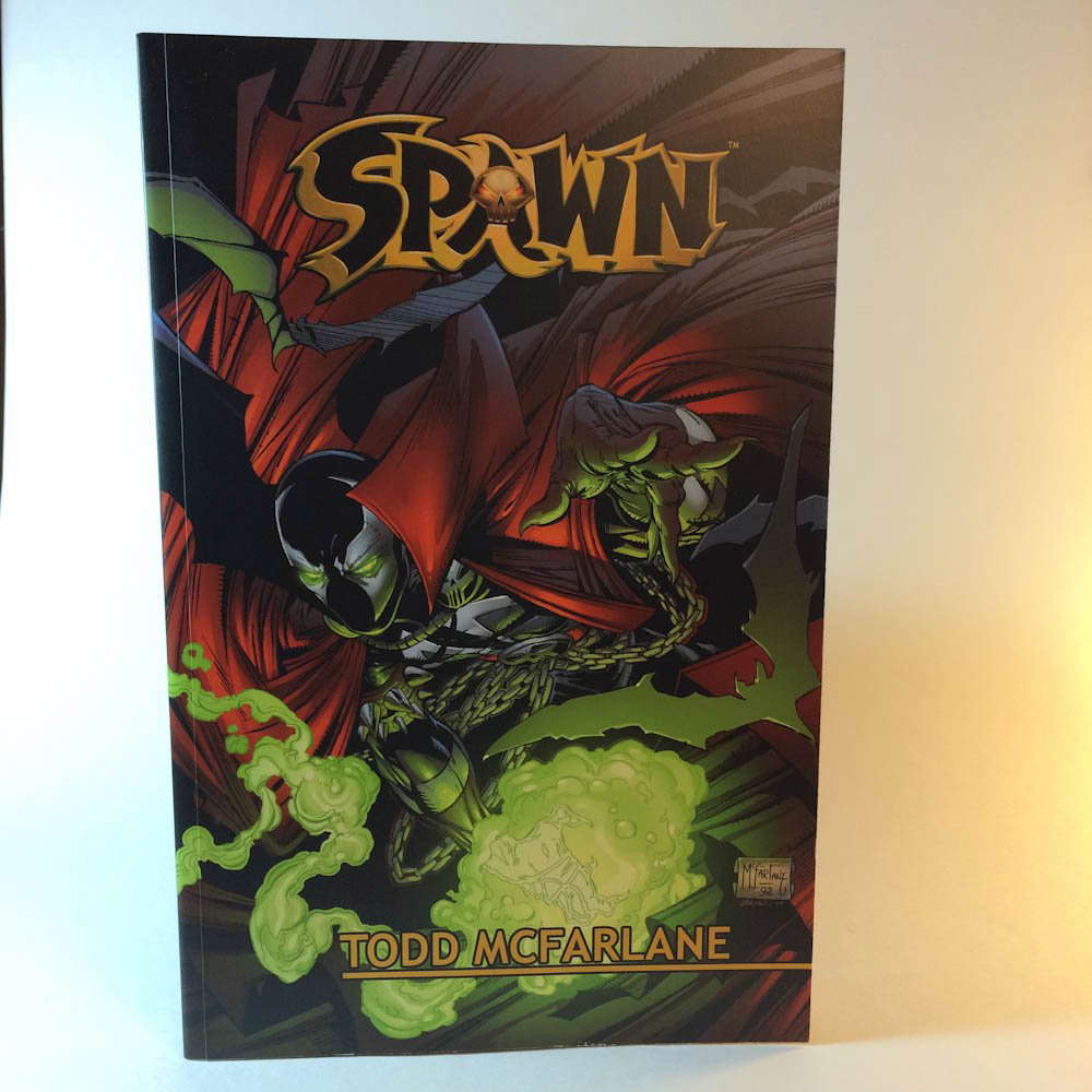 Spawn Collection, Vol. 1 poster