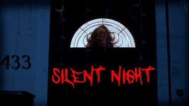 SILENT NIGHT | Short Horror Film poster