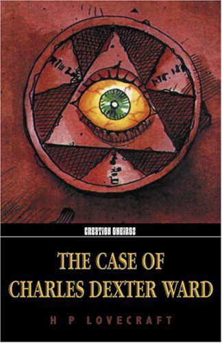 The Case of Charles Dexter Ward poster