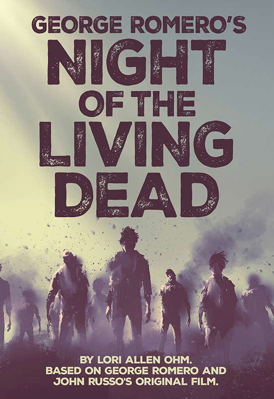 Night of the Living Dead poster