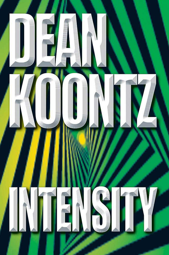 Intensity poster