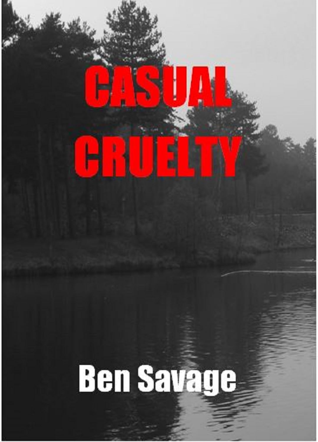 Casual Cruelty (The Matt Dixon Mysteries 5) poster