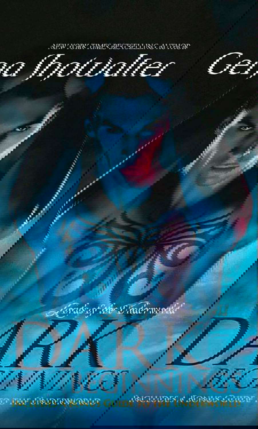 Dark Beginnings: The Darkest Fire / The Darkest Prison / The Darkest Angel poster