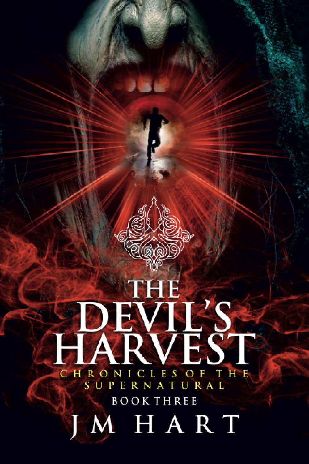 The Devil’s Harvest: Chronicles of the Supernatural Book Three poster