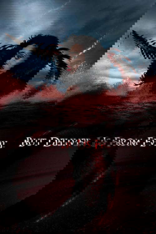 But Deliver Us from Evil poster