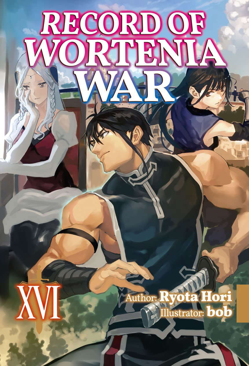 Record of Wortenia War: Volume 16 poster