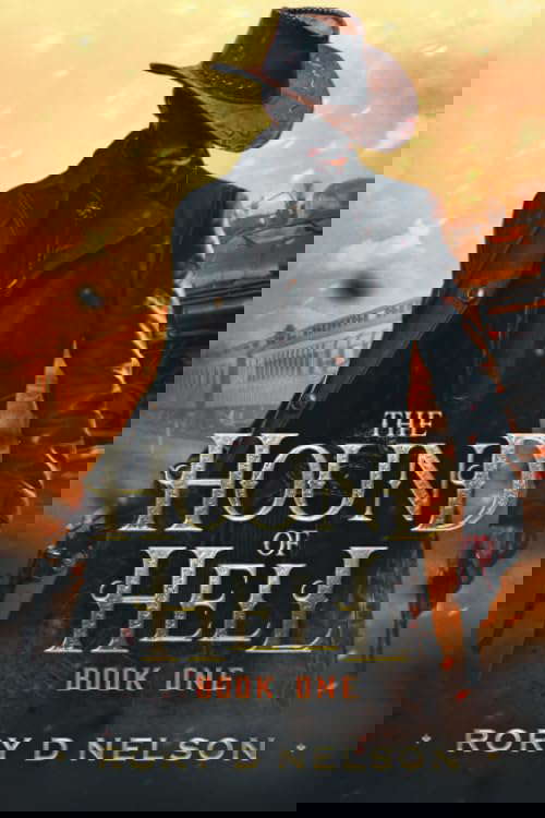 The Hound of Hell: Book One poster
