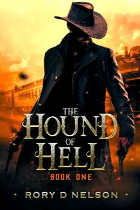 The Hound of Hell: Book One poster