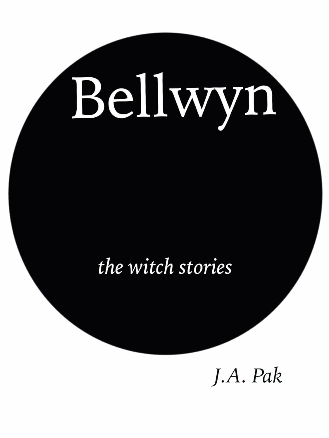 Bellwyn the Witch Stories poster