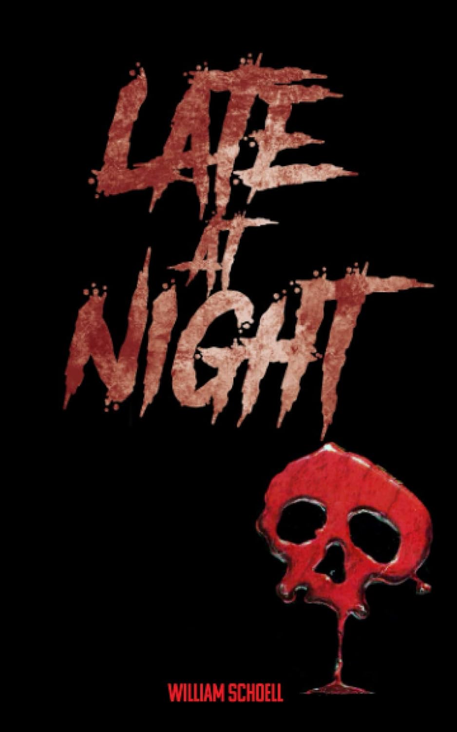 Late at Night poster