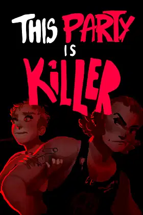 This Party Is Killer poster