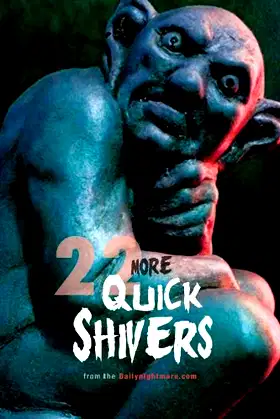22 More Quick Shivers: from the Dailynightmare.com poster