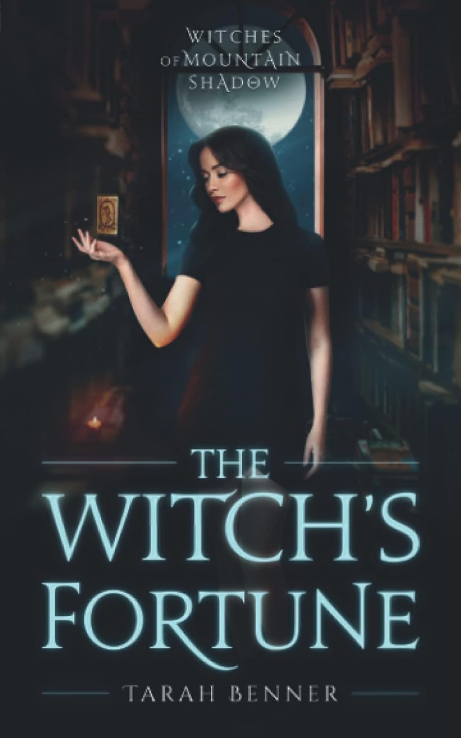 The Witch's Fortune: A Witches of Mountain Shadow Prequel Novella poster