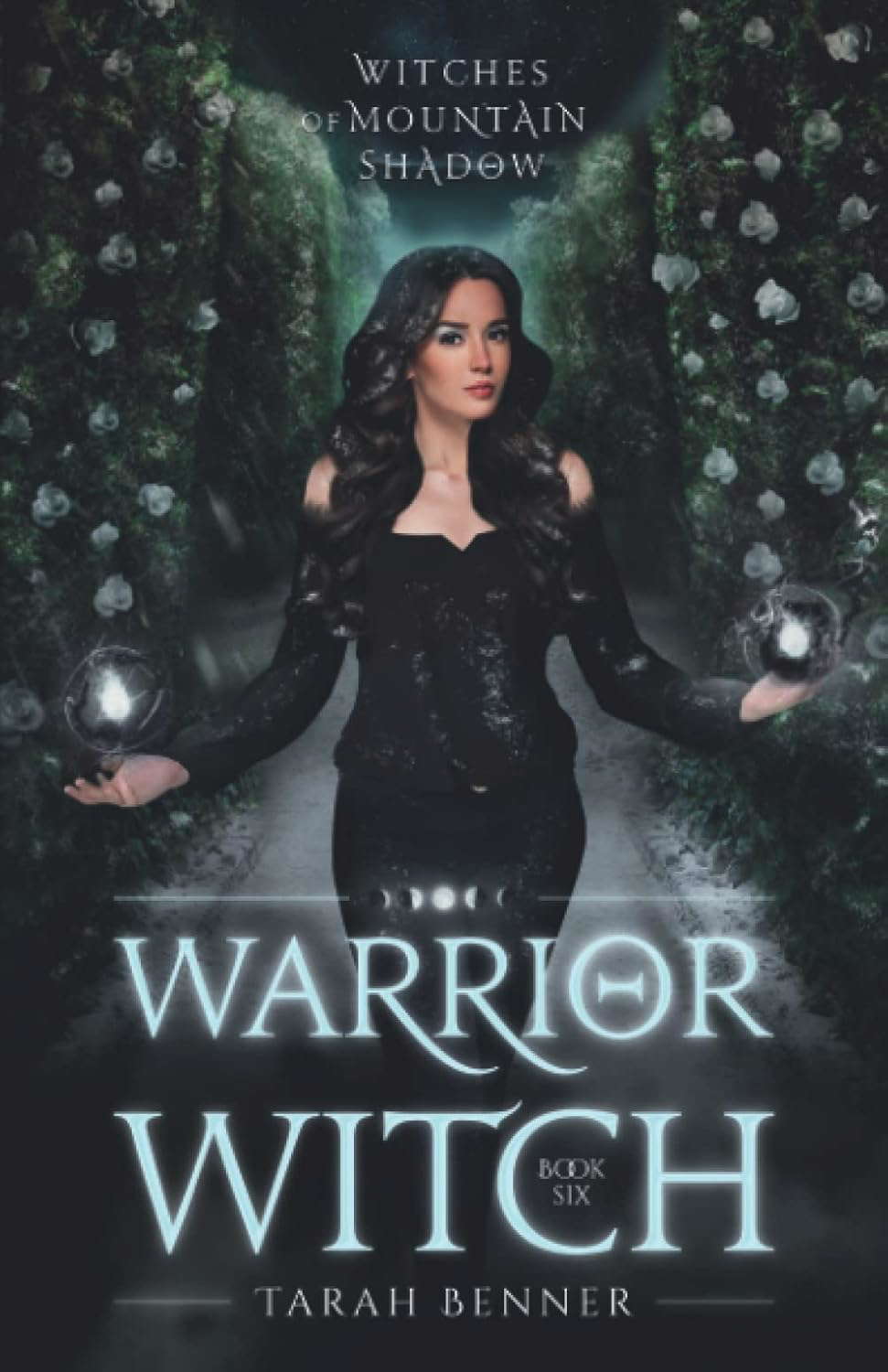 Warrior Witch (Witches of Mountain Shadow) poster