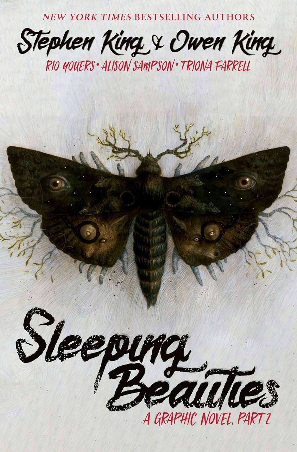 Sleeping Beauties, Vol. 2 (Graphic Novel) poster