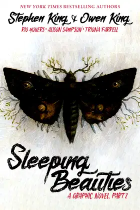 Sleeping Beauties, Vol. 2 (Graphic Novel) poster