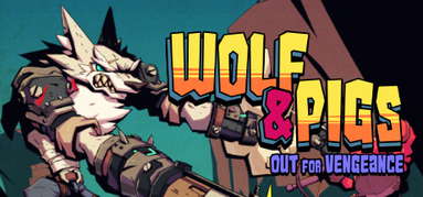Wolf and Pigs capsule