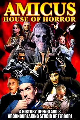 Amicus: House of Horrors poster