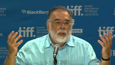 TIFF Press Conference poster