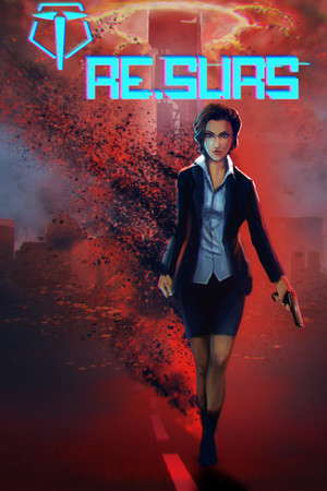 Re.Surs poster