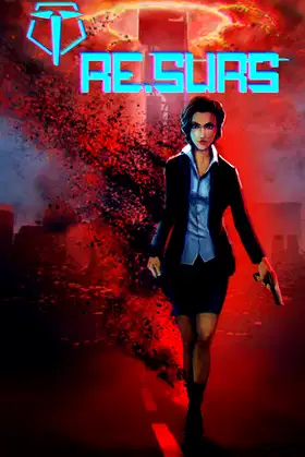 Re.Surs poster