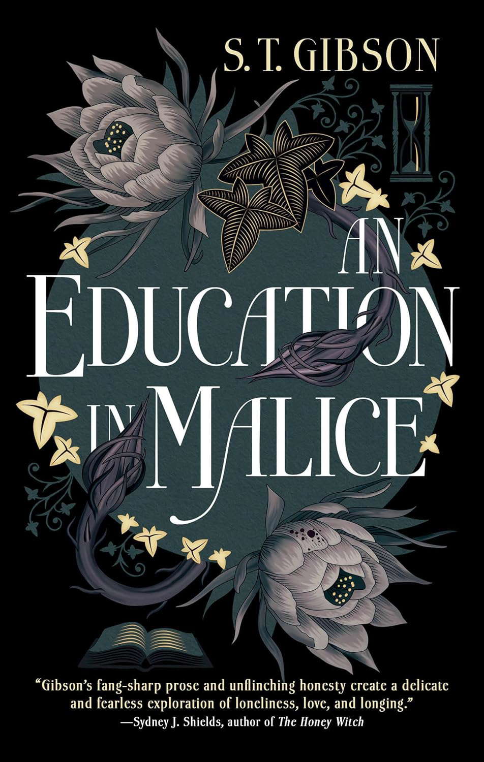 An Education in Malice poster
