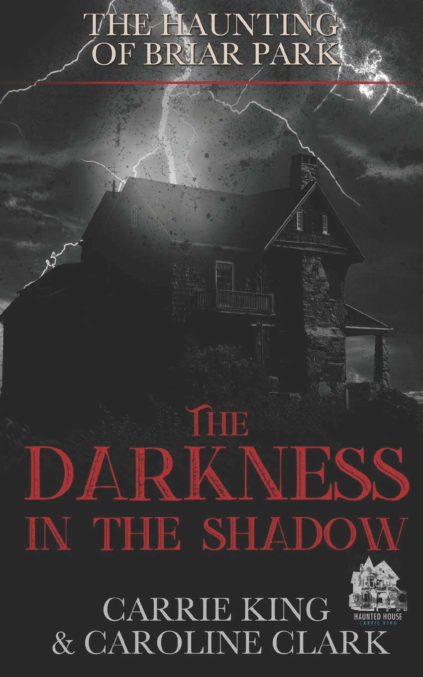 The Darkness in the Shadow (The House in Briar Park) poster