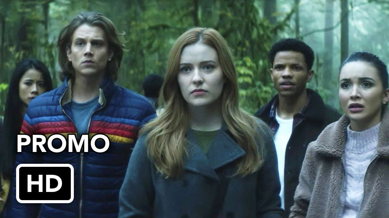 Poster for Season 2