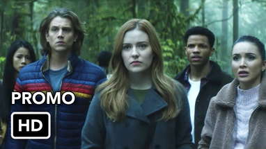Nancy Drew Season 2 Teaser Promo (HD) poster