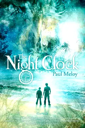 The Night Clock poster