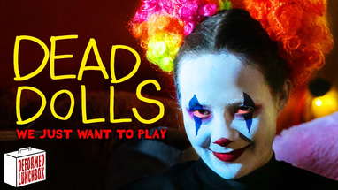 Dead Dolls | Horror Short Film poster