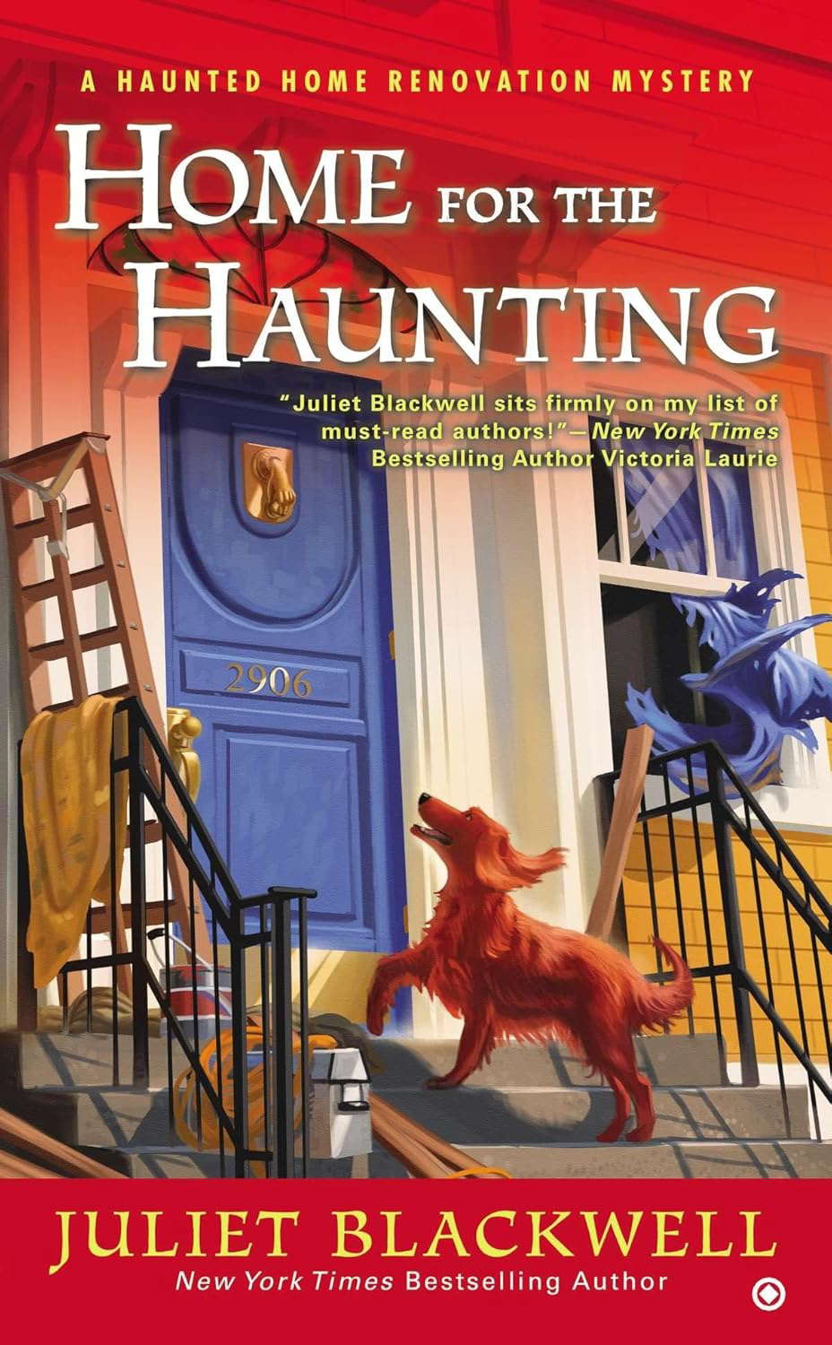 Home for the Haunting: A Haunted Home Renovation Mystery poster