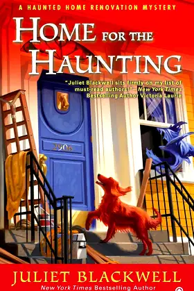 Home for the Haunting: A Haunted Home Renovation Mystery poster