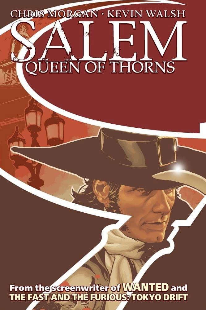 Salem: Queen of Thorns poster