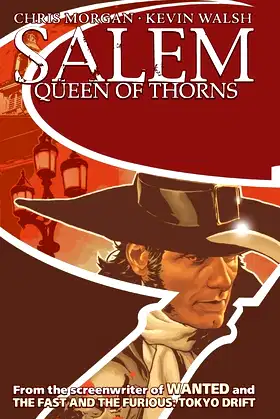 Salem: Queen of Thorns poster