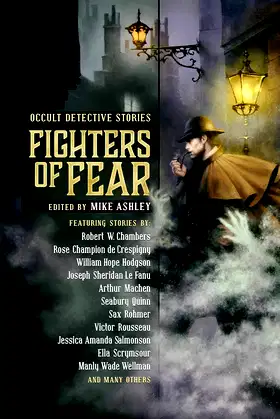 Fighters of Fear: Occult Detective Stories poster