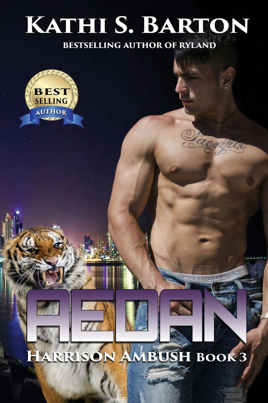 Aedan: Harrison Ambush poster