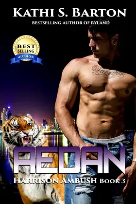 Aedan: Harrison Ambush poster