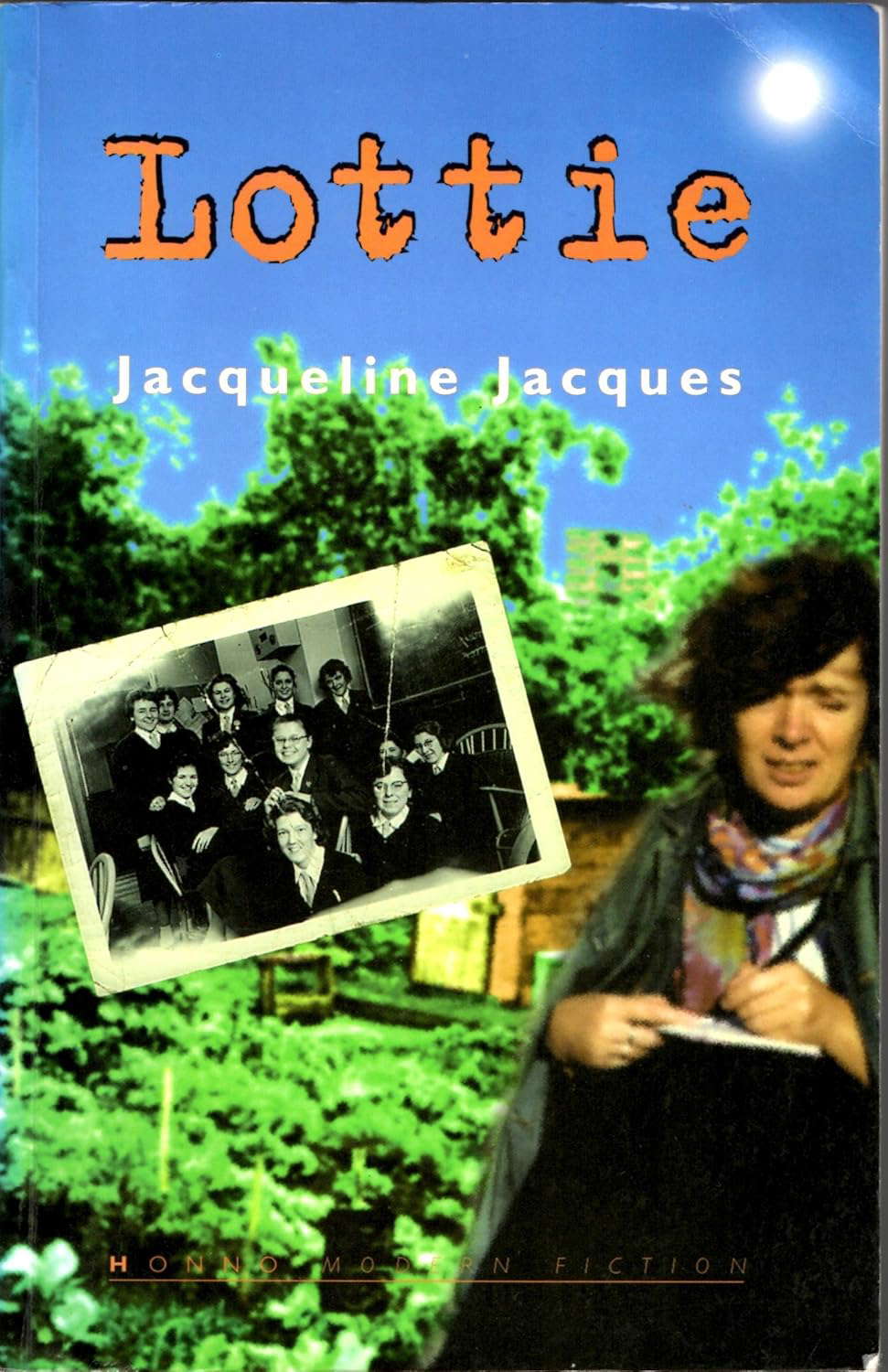 Lottie poster