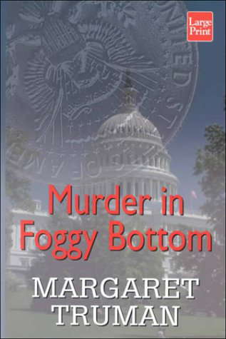 Murder in Foggy Bottom poster